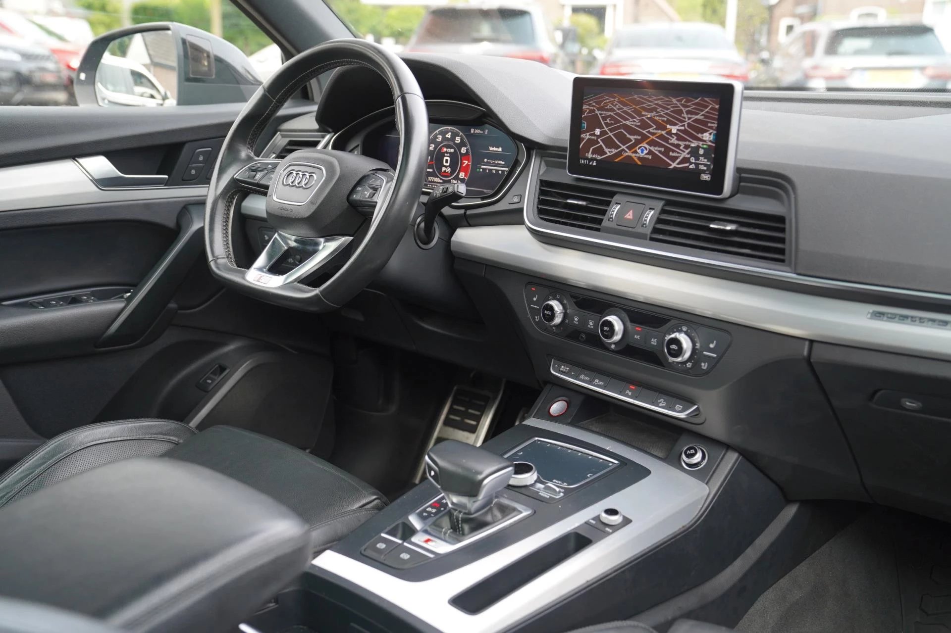 Hoofdafbeelding Audi SQ5