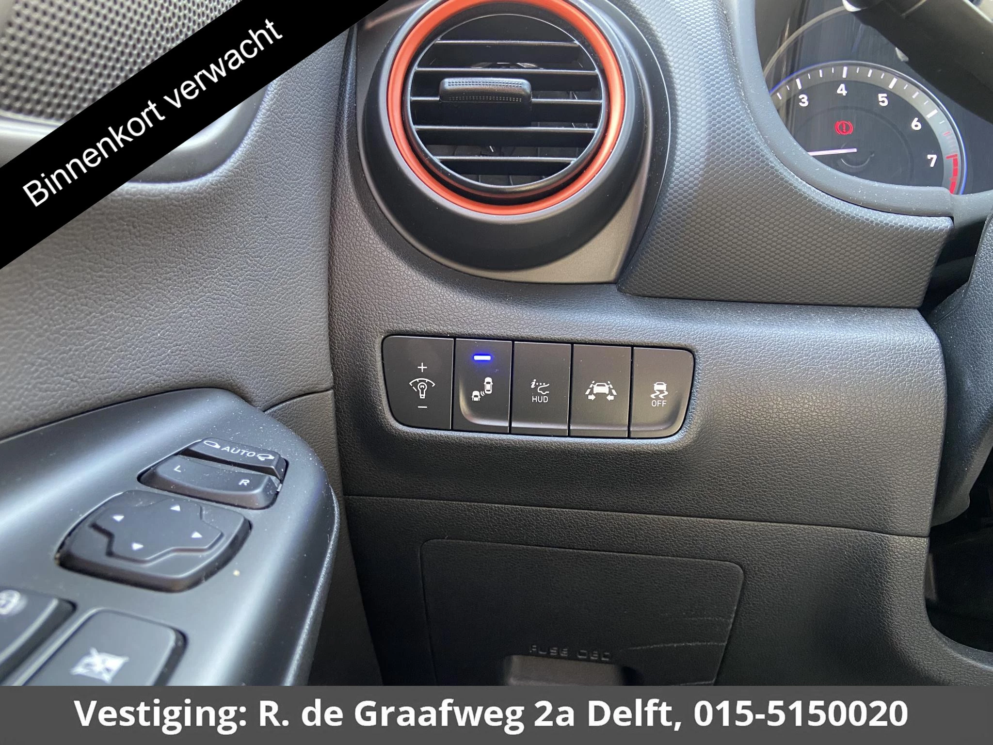 Hoofdafbeelding Hyundai Kona