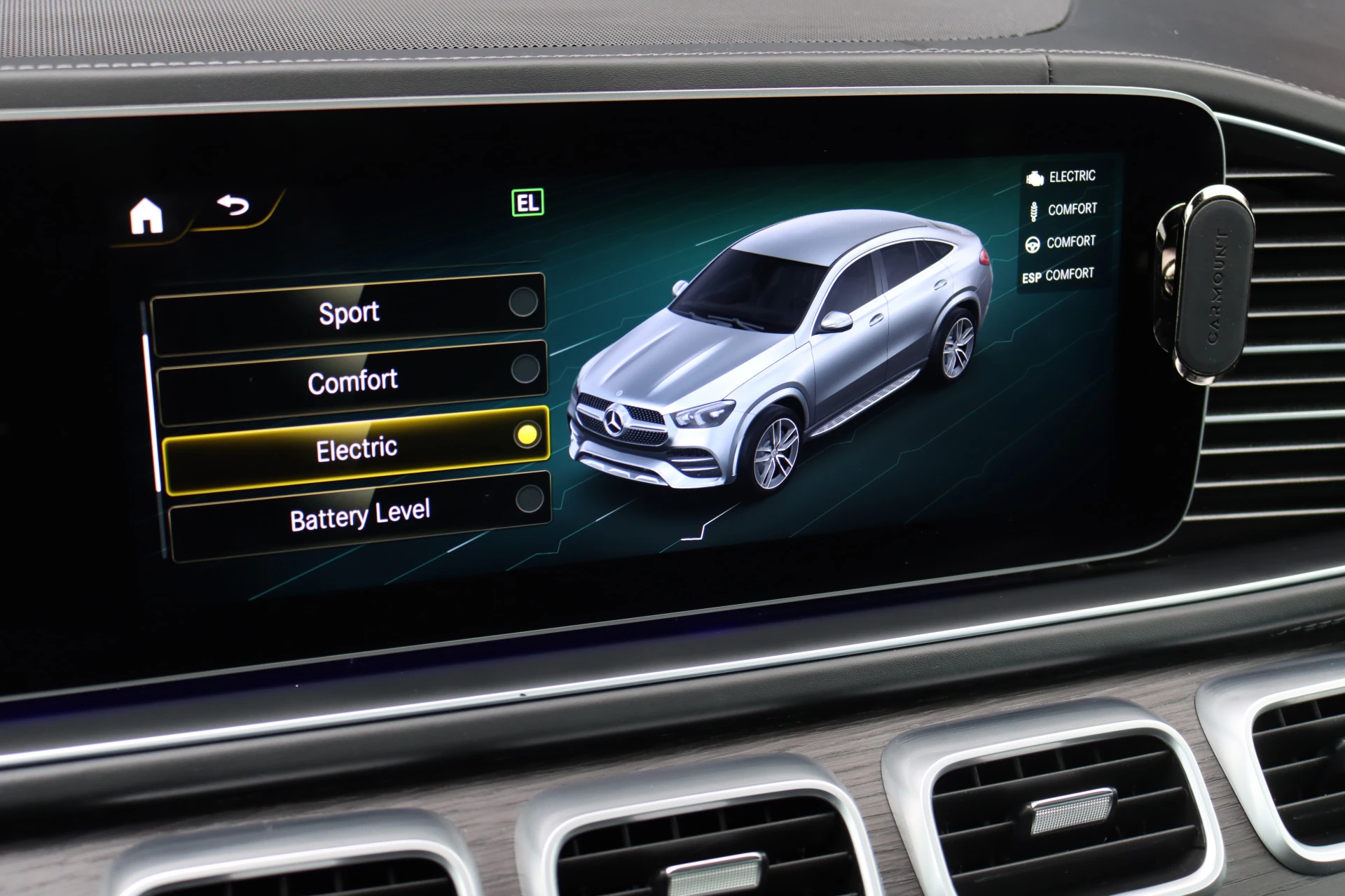 Hoofdafbeelding Mercedes-Benz GLE