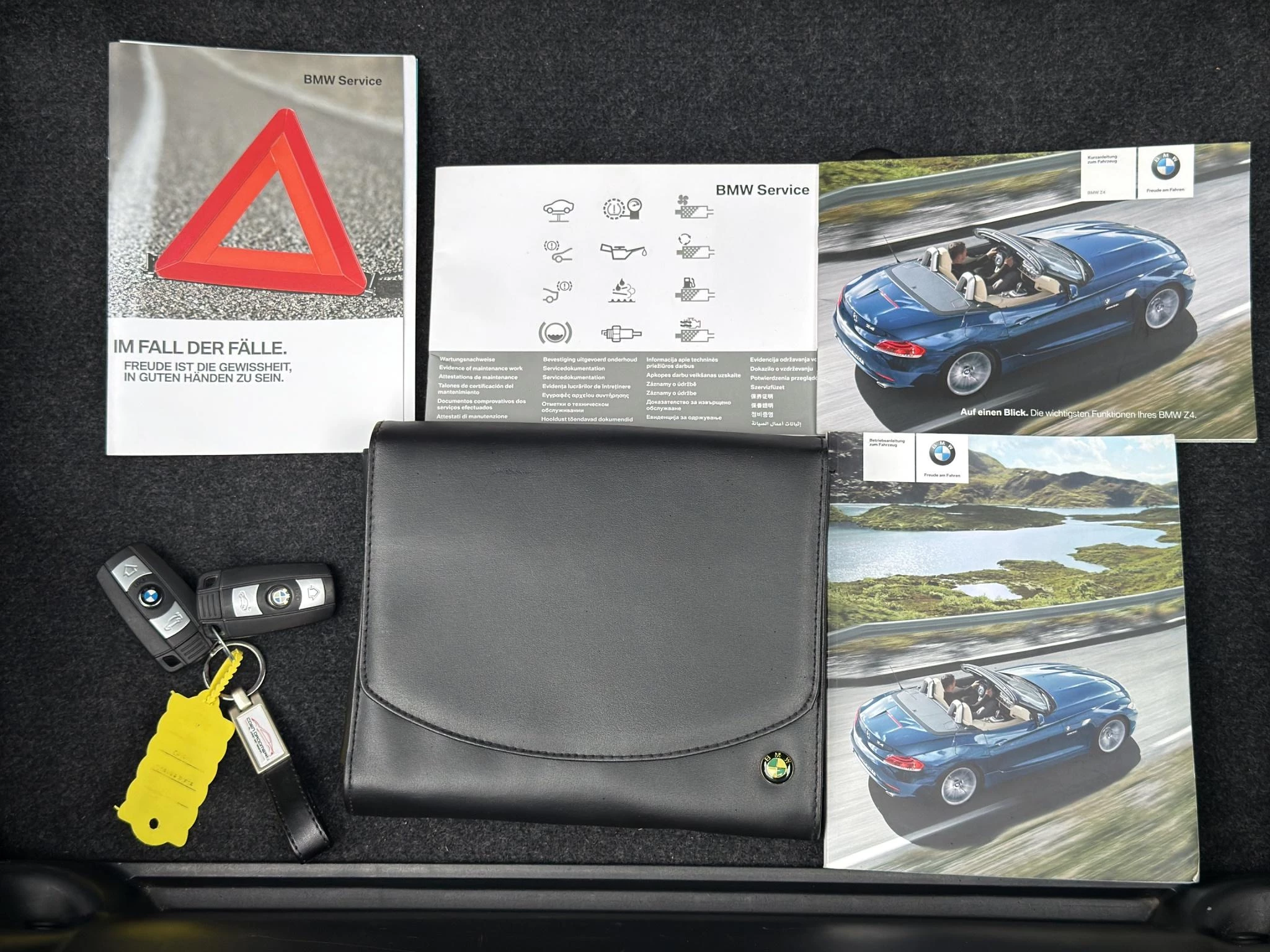 Hoofdafbeelding BMW Z4