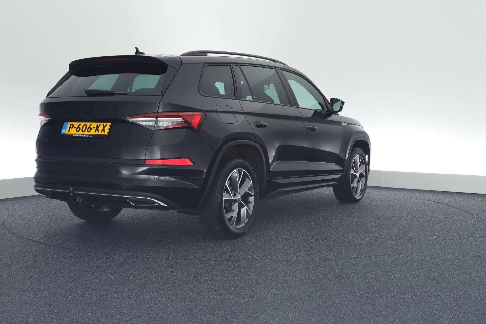 Hoofdafbeelding Škoda Kodiaq