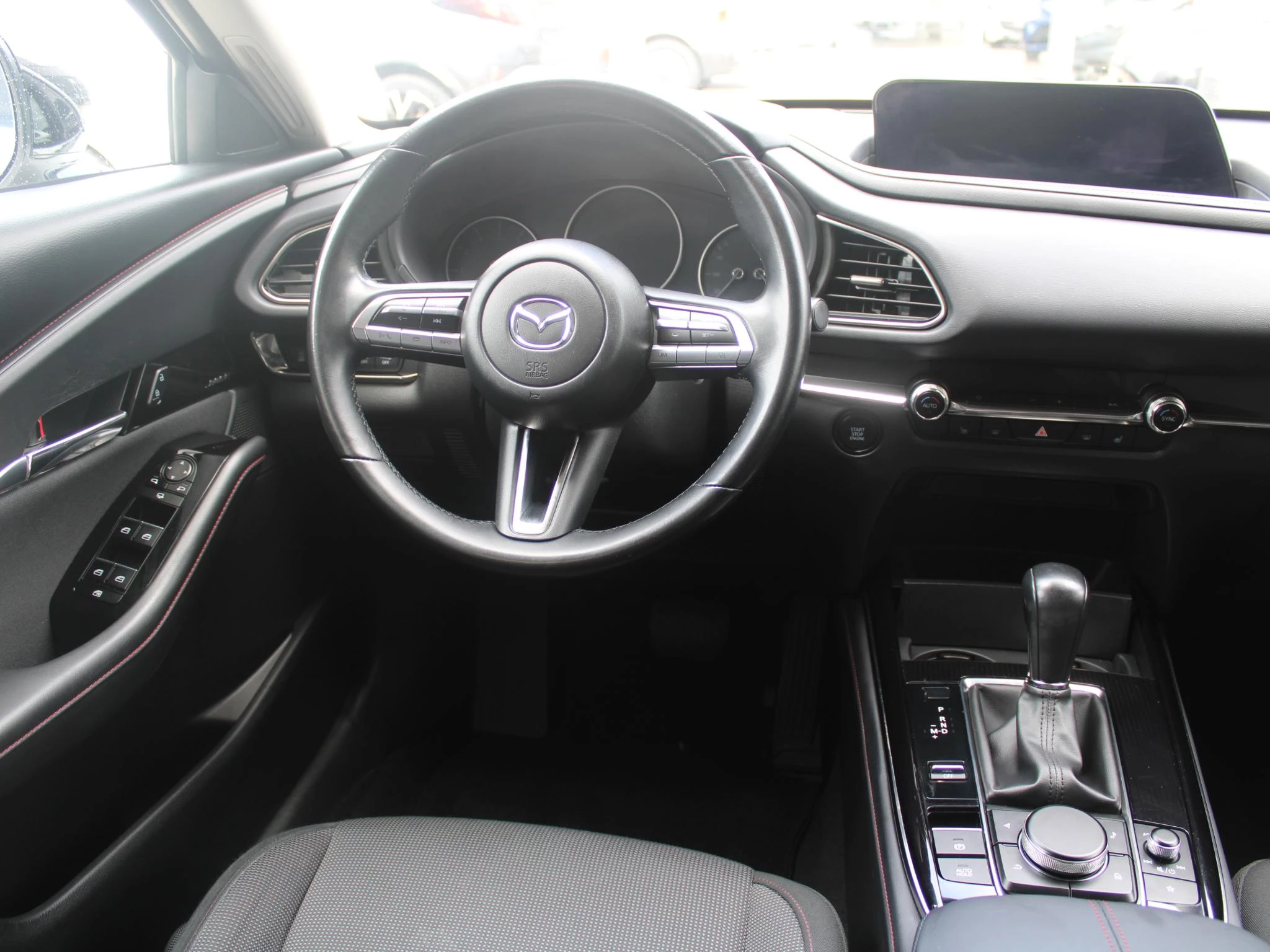 Hoofdafbeelding Mazda CX-30