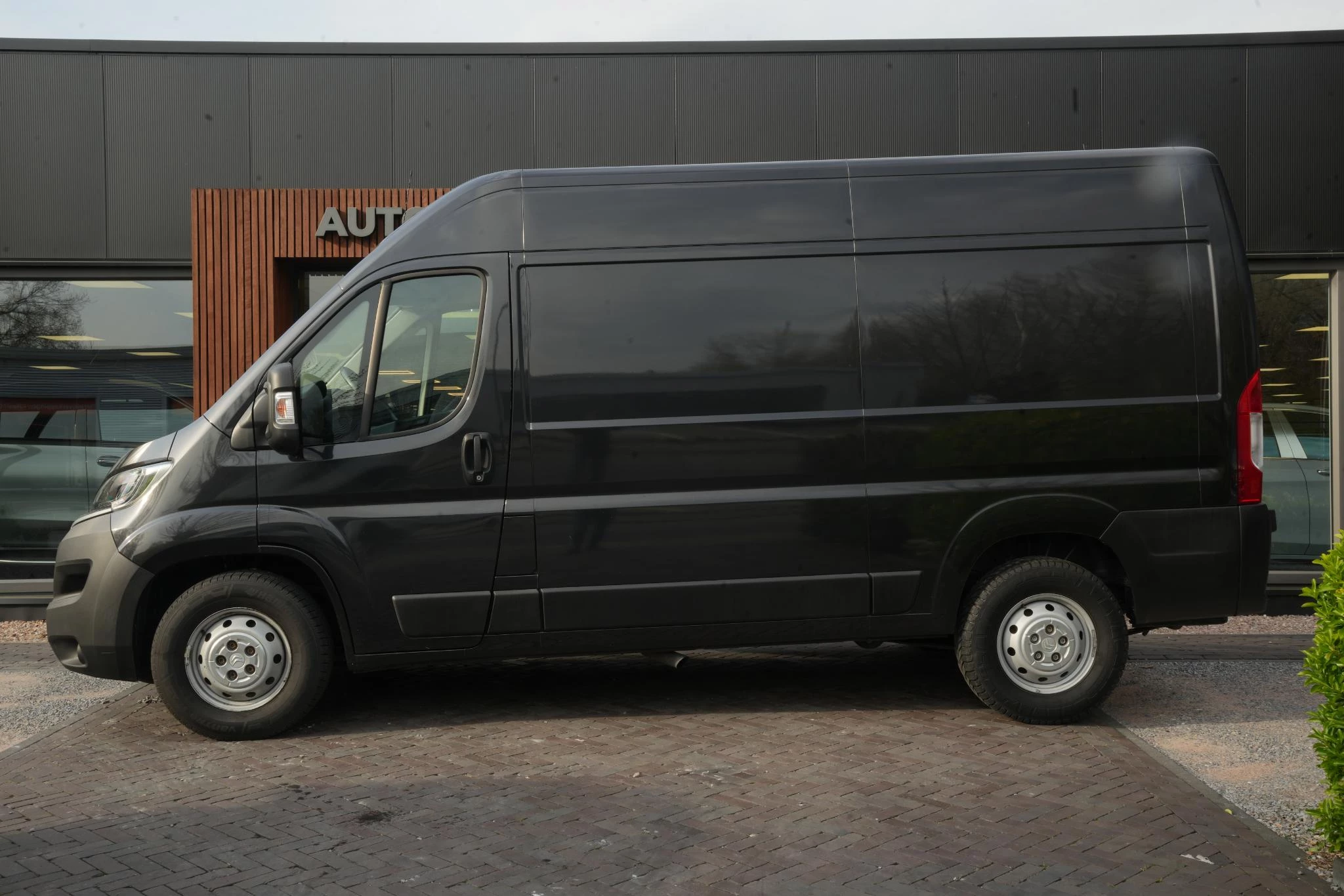 Hoofdafbeelding Citroën Jumper