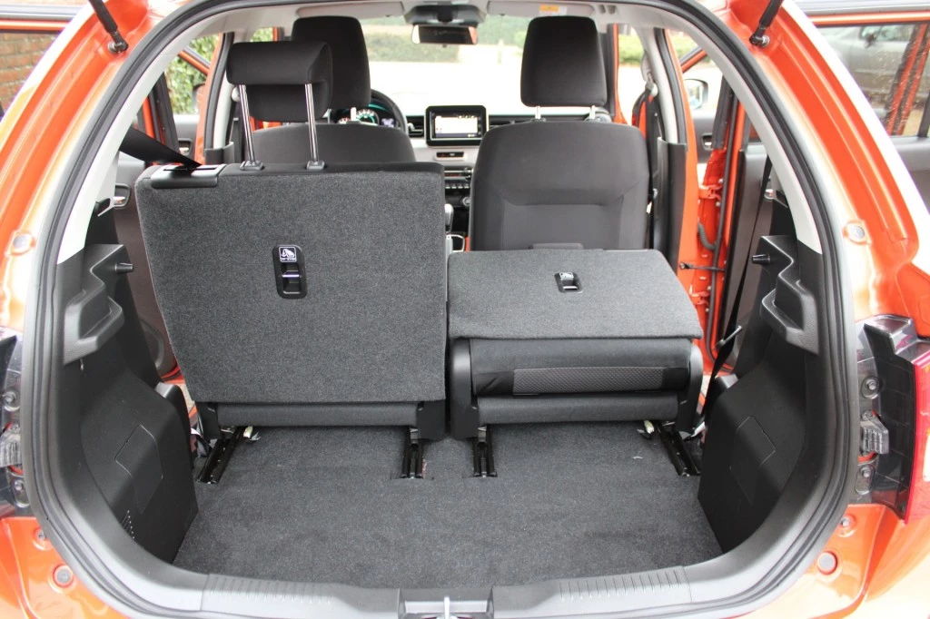 Hoofdafbeelding Suzuki Ignis