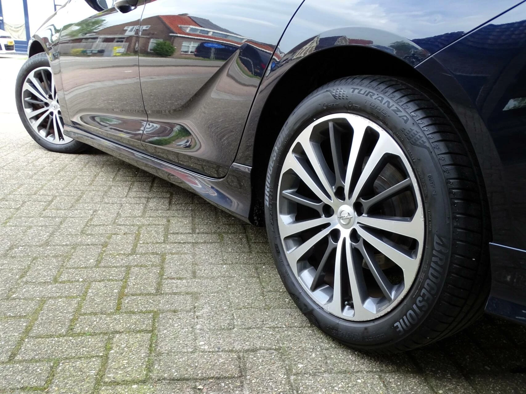 Hoofdafbeelding Opel Insignia