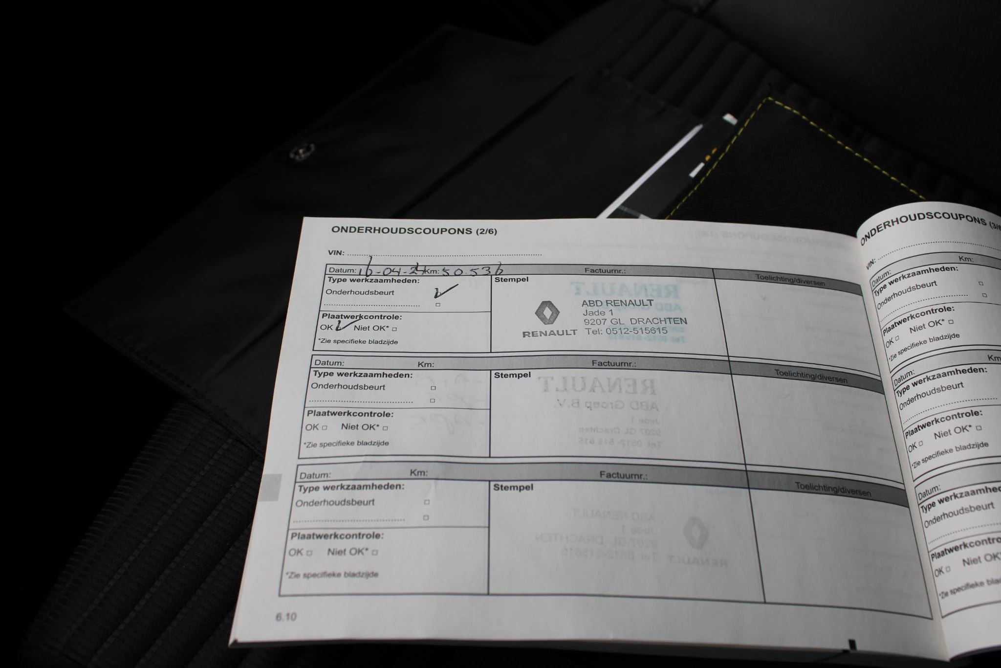 Hoofdafbeelding Renault Grand Scénic
