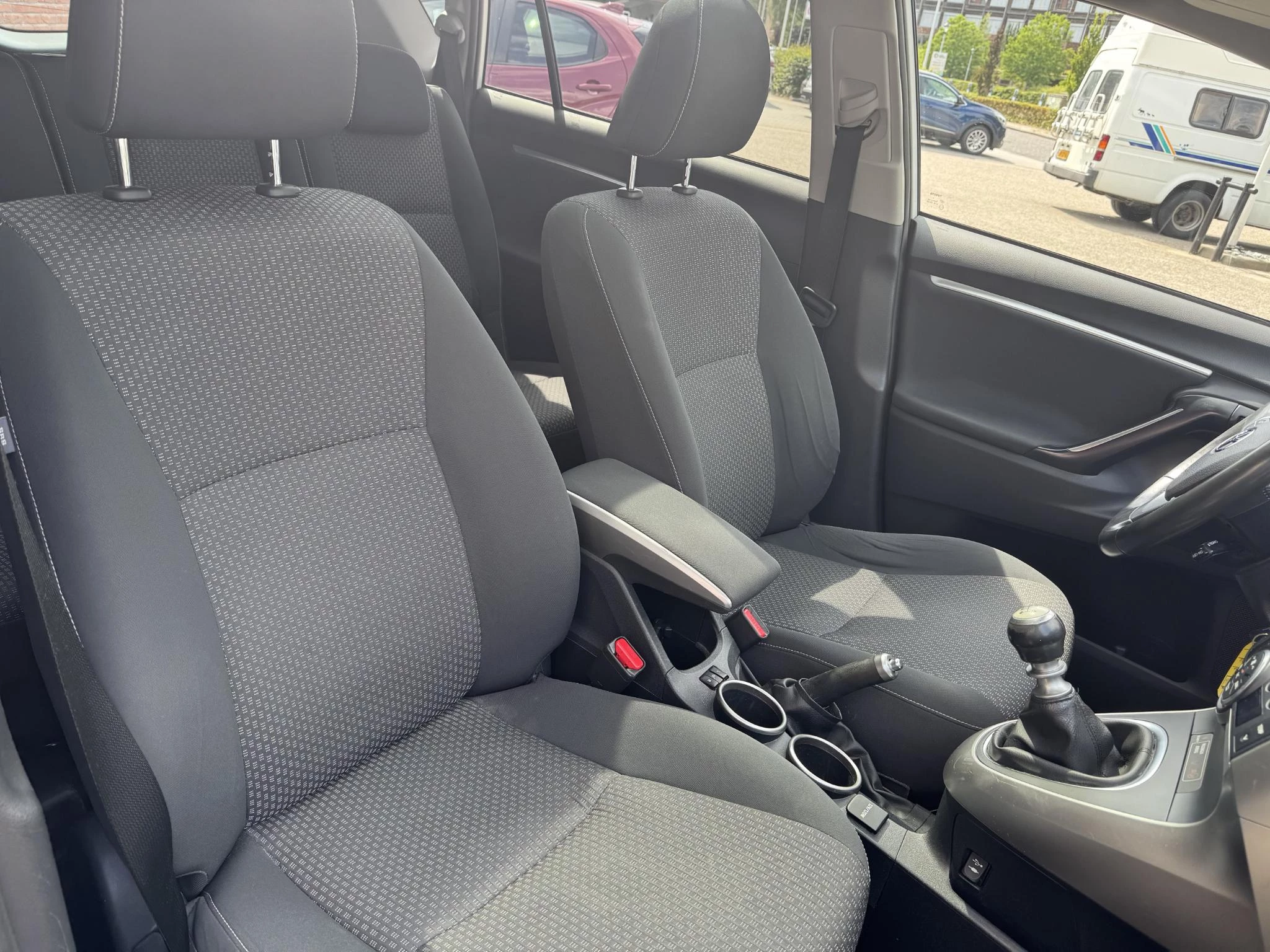 Hoofdafbeelding Toyota Verso