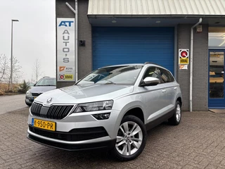 Hoofdafbeelding Škoda Karoq Škoda Karoq 1.5 TSI ACT BUS. ED.