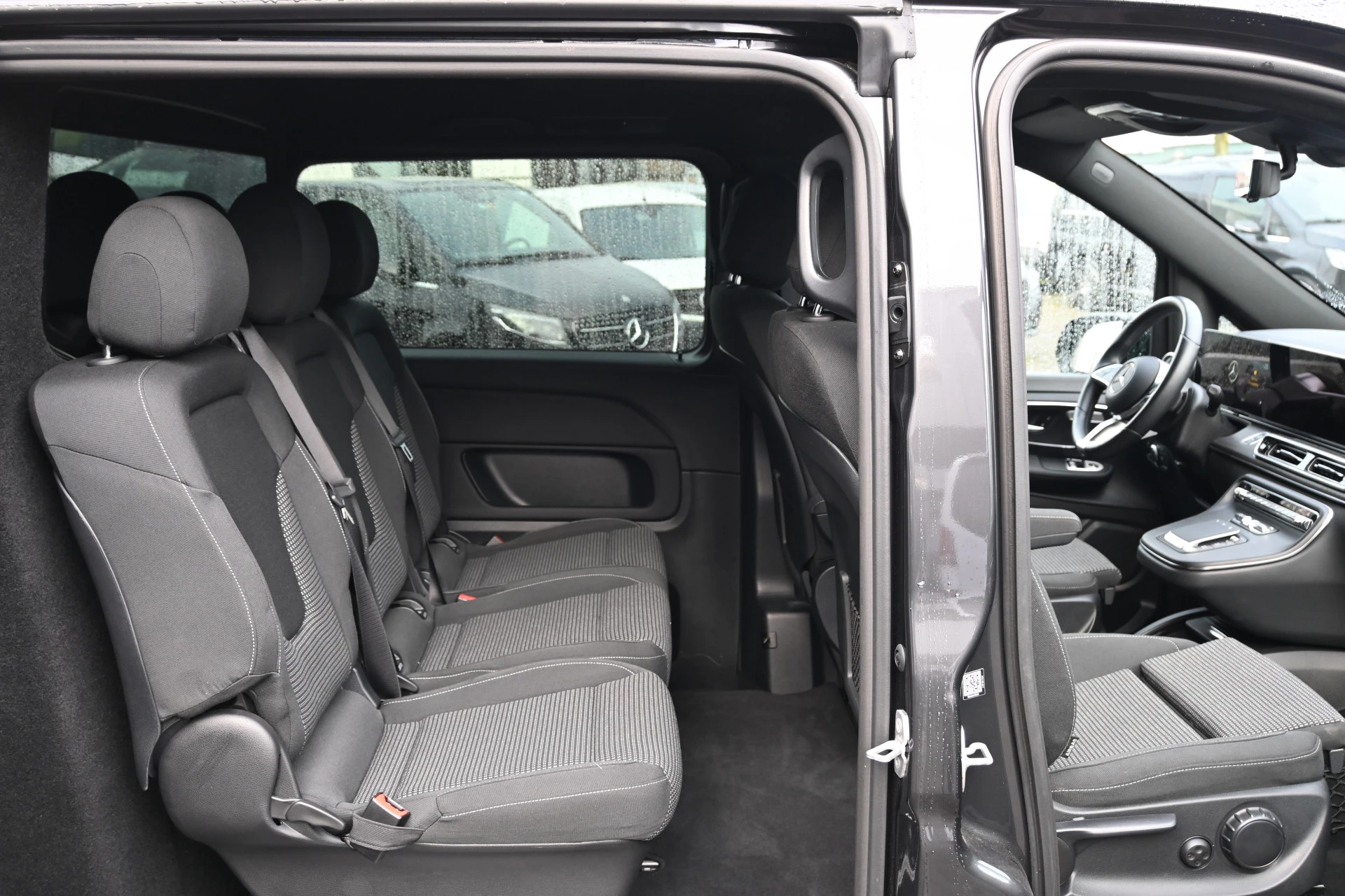 Hoofdafbeelding Mercedes-Benz V-Klasse