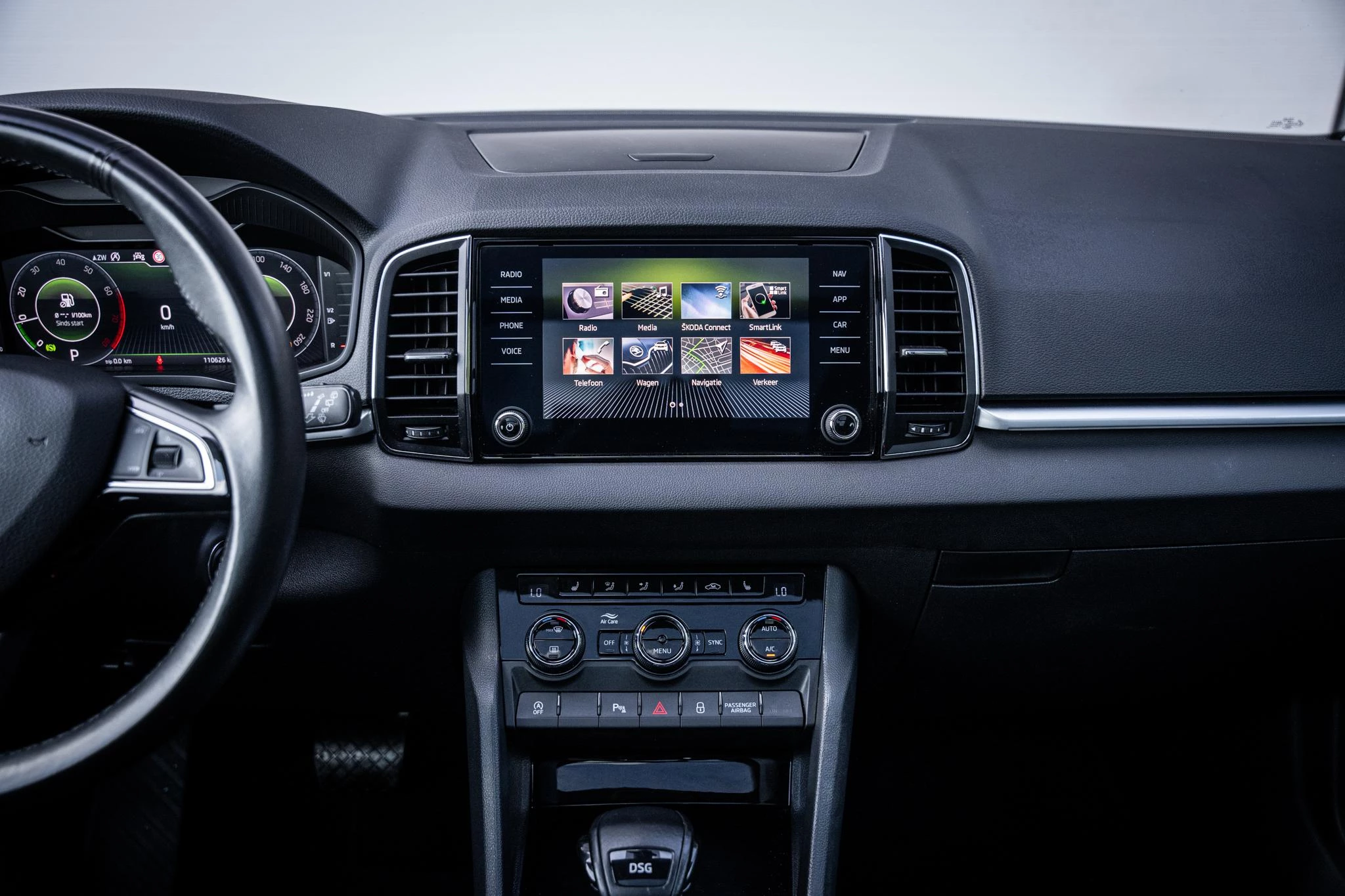 Hoofdafbeelding Škoda Karoq