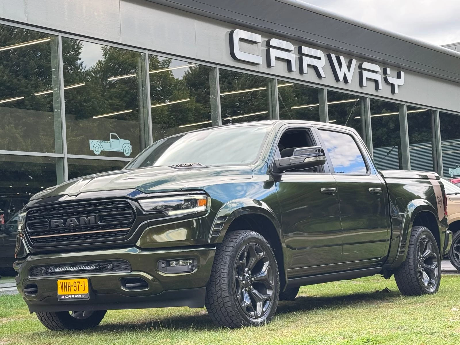 Hoofdafbeelding Dodge Ram Pick-Up
