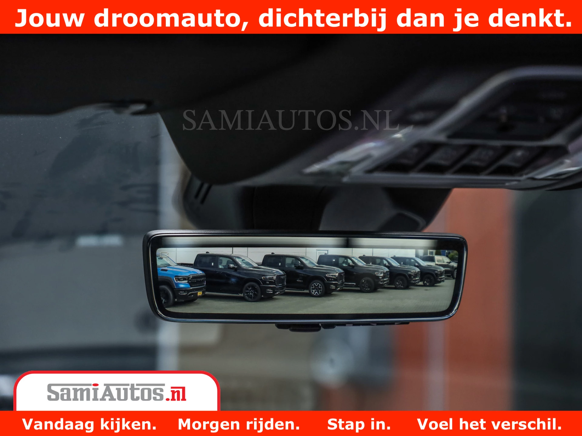 Hoofdafbeelding Dodge Ram 1500