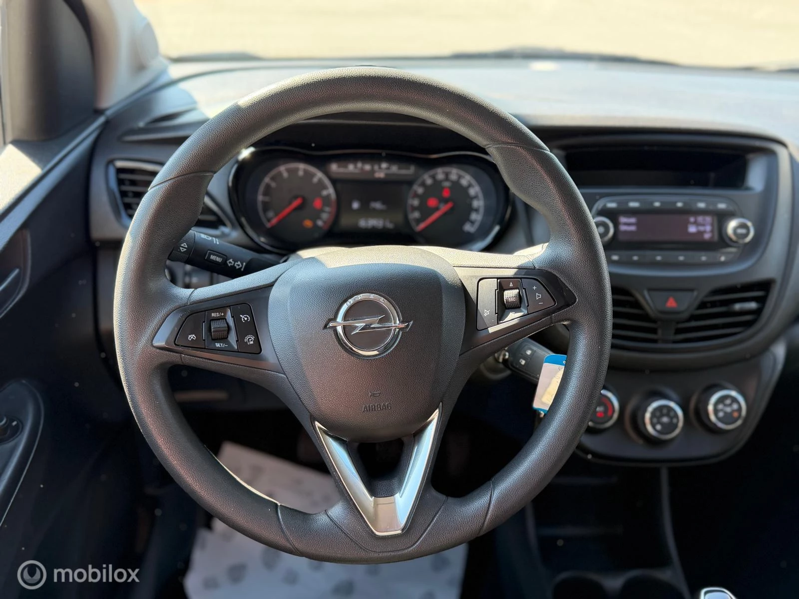 Hoofdafbeelding Opel KARL