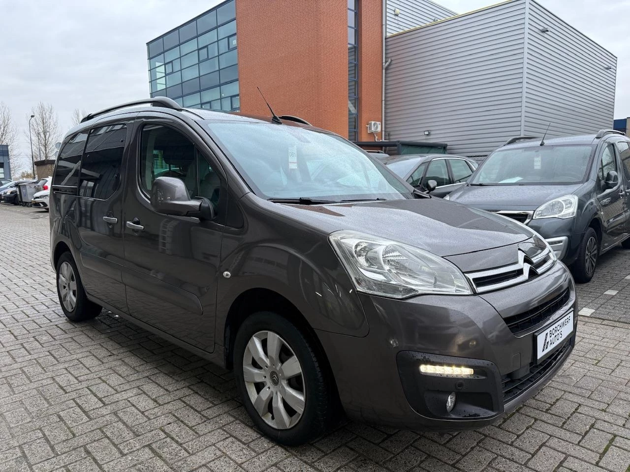 Hoofdafbeelding Citroën Berlingo