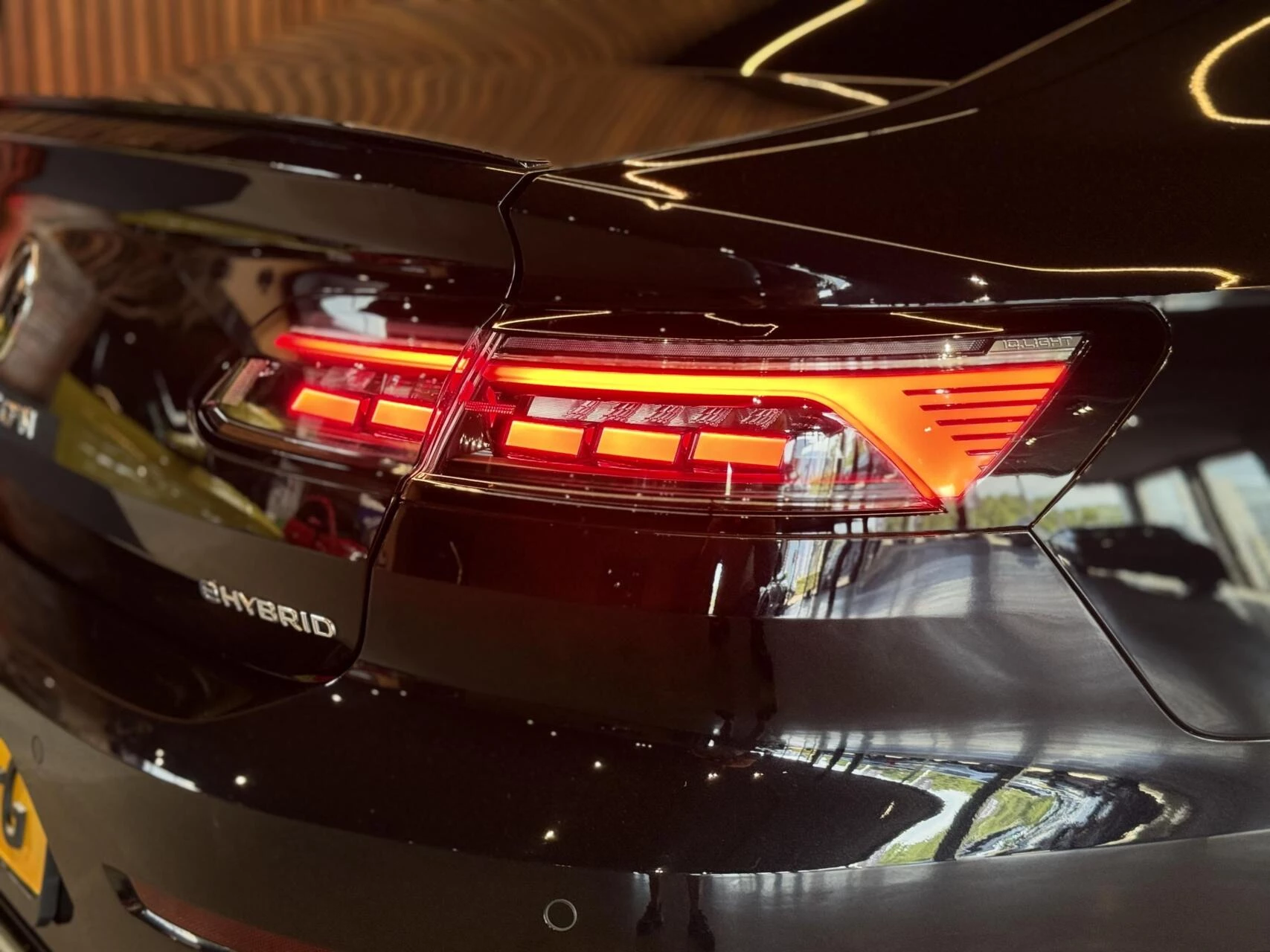 Hoofdafbeelding Volkswagen Arteon