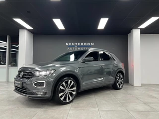 Volkswagen T-Roc 1.5 TSI R-LINE | Virtual |Lane|ACC|Keyless|