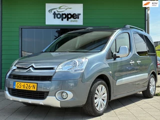 Citroen Berlingo 1.6 VTi Multispace|2e Eigenaar|Panoramadak|Airco|CruiseControl|Trekhaak