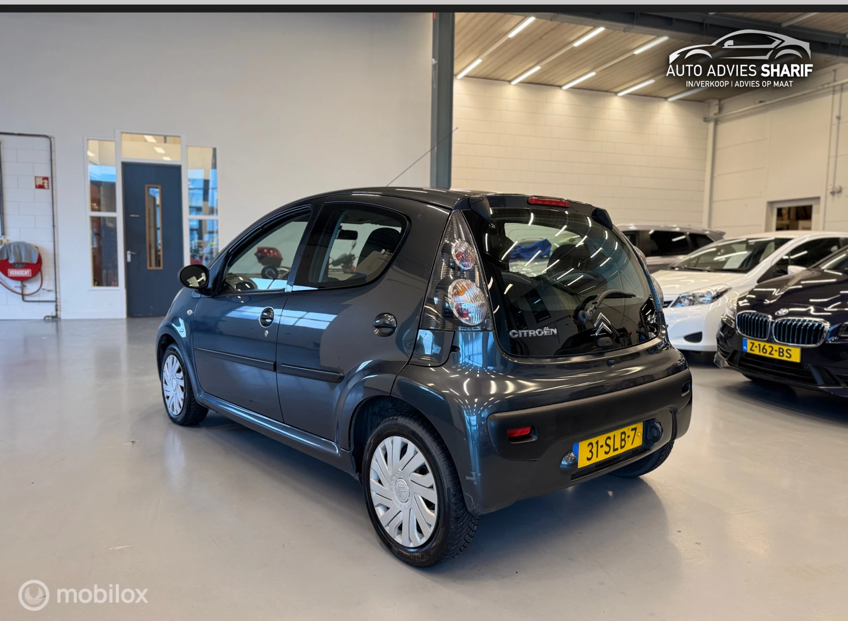 Hoofdafbeelding Citroën C1