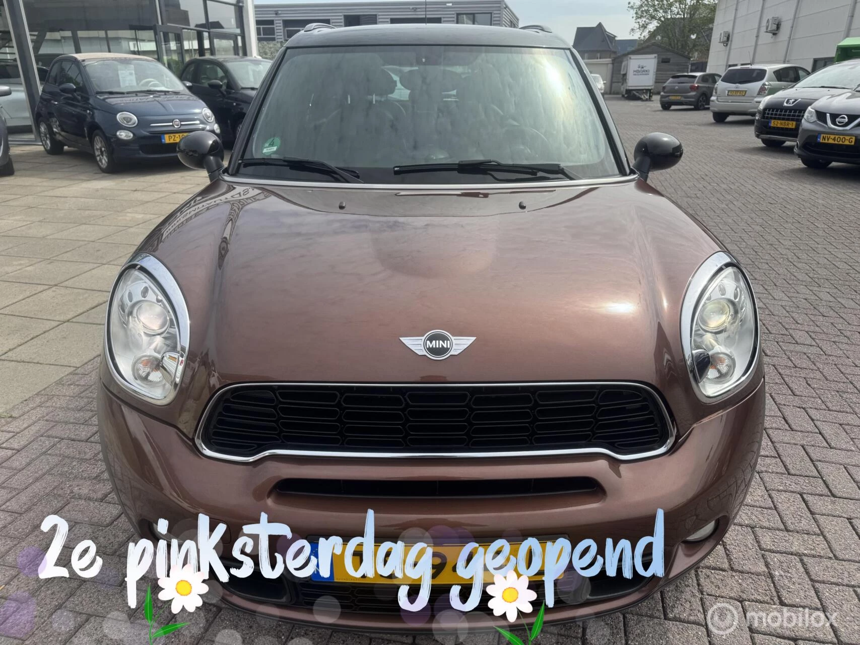Hoofdafbeelding MINI Countryman