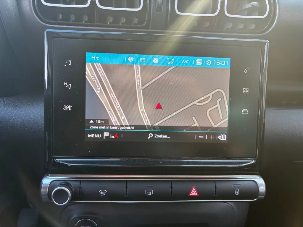 Hoofdafbeelding Citroën C3 Aircross