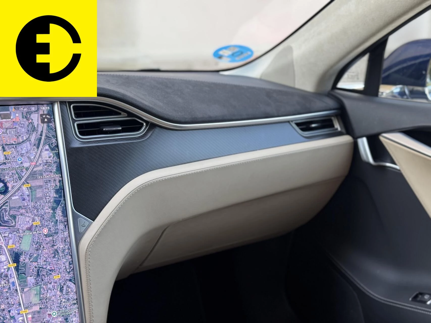 Hoofdafbeelding Tesla Model S