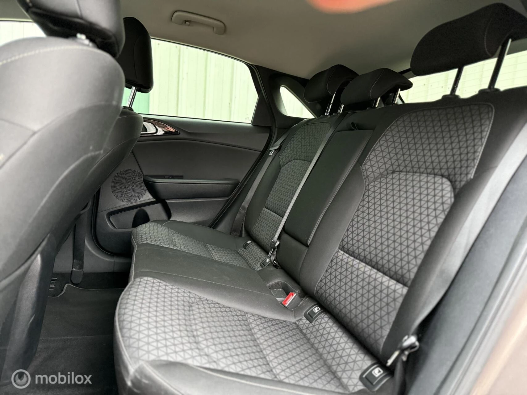 Hoofdafbeelding Kia Ceed