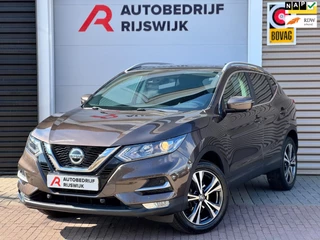 Nissan Qashqai 1.2 N-Connecta Pano/360/Trekhaak