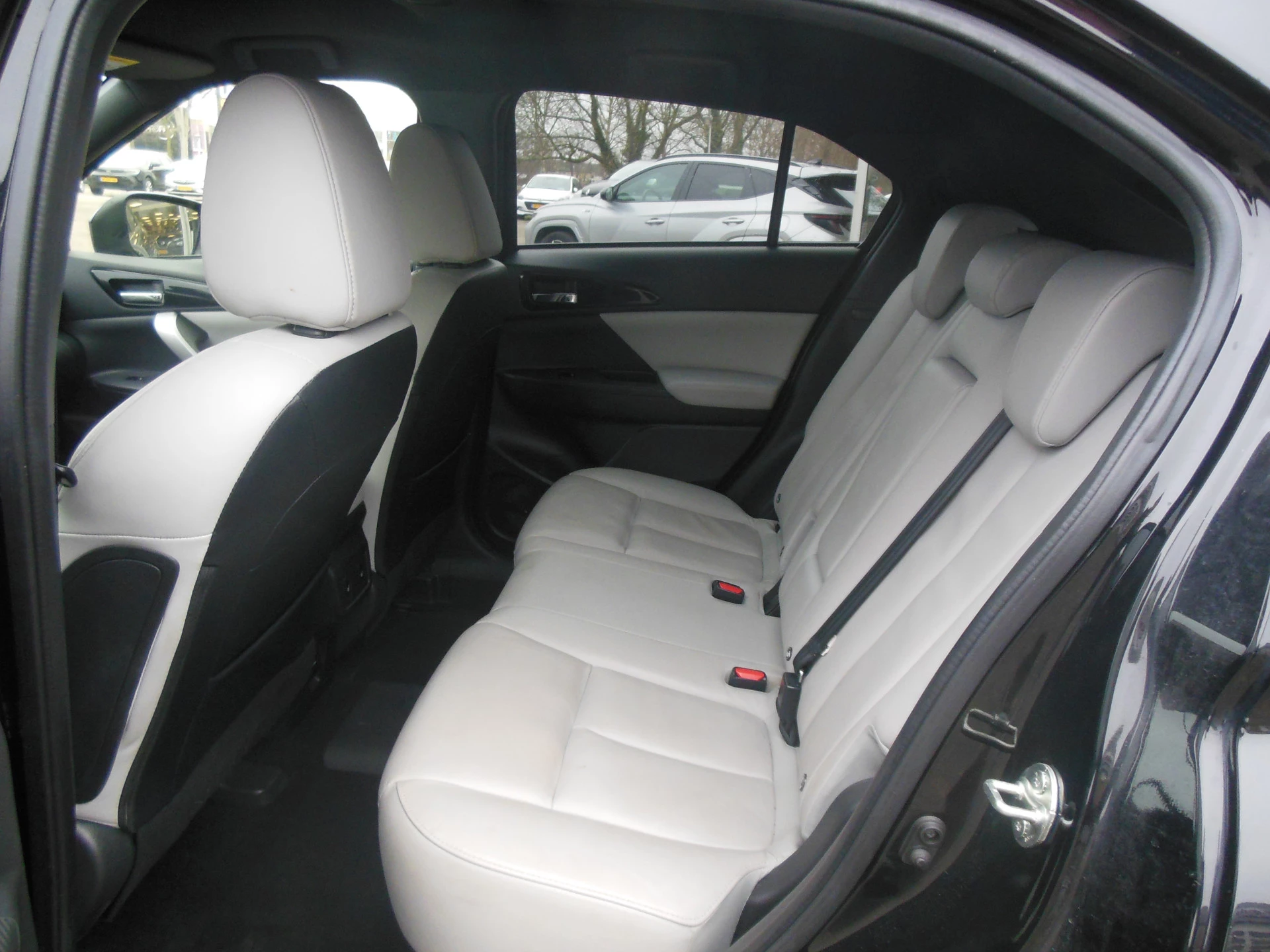 Hoofdafbeelding Mitsubishi Eclipse Cross