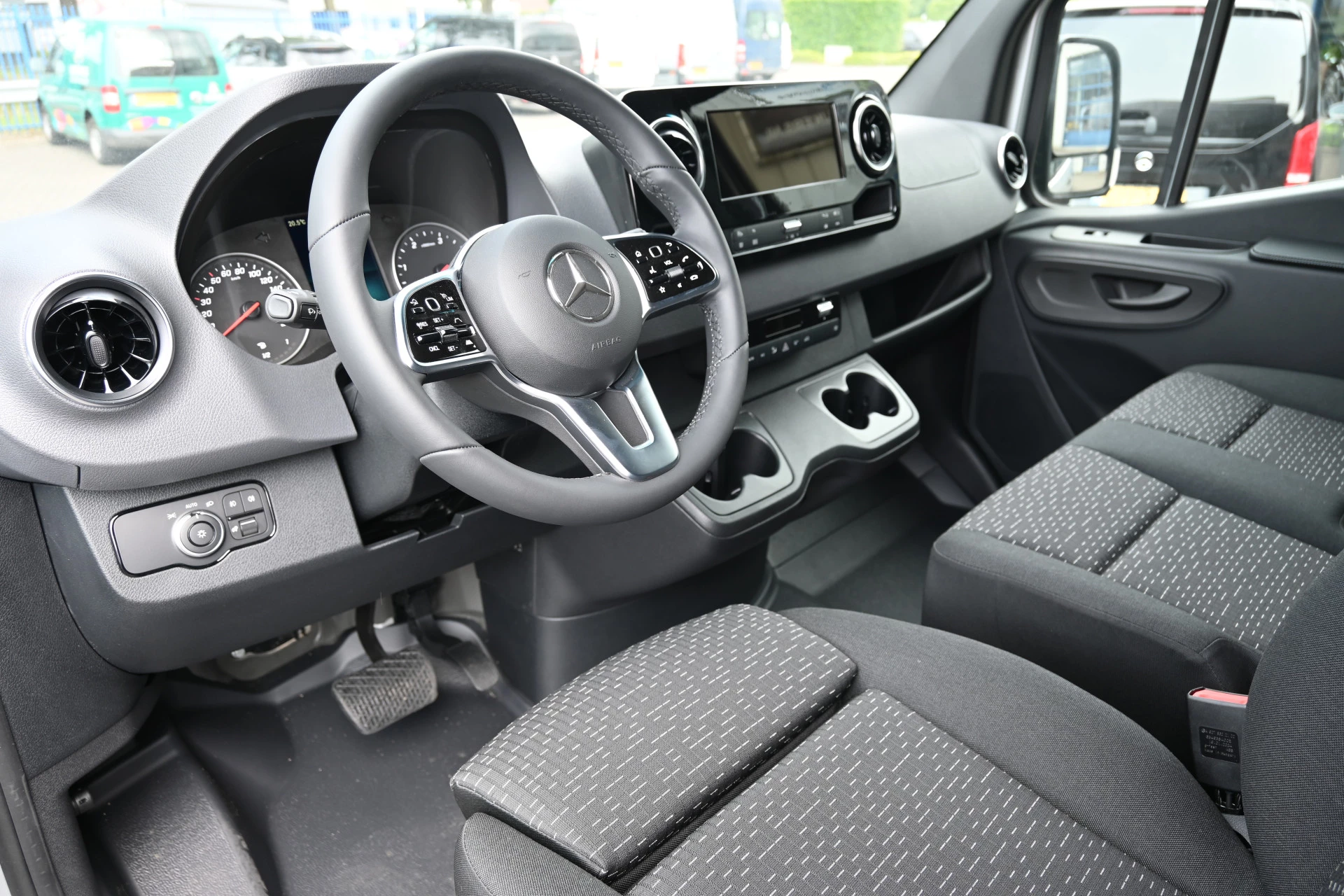 Hoofdafbeelding Mercedes-Benz Sprinter