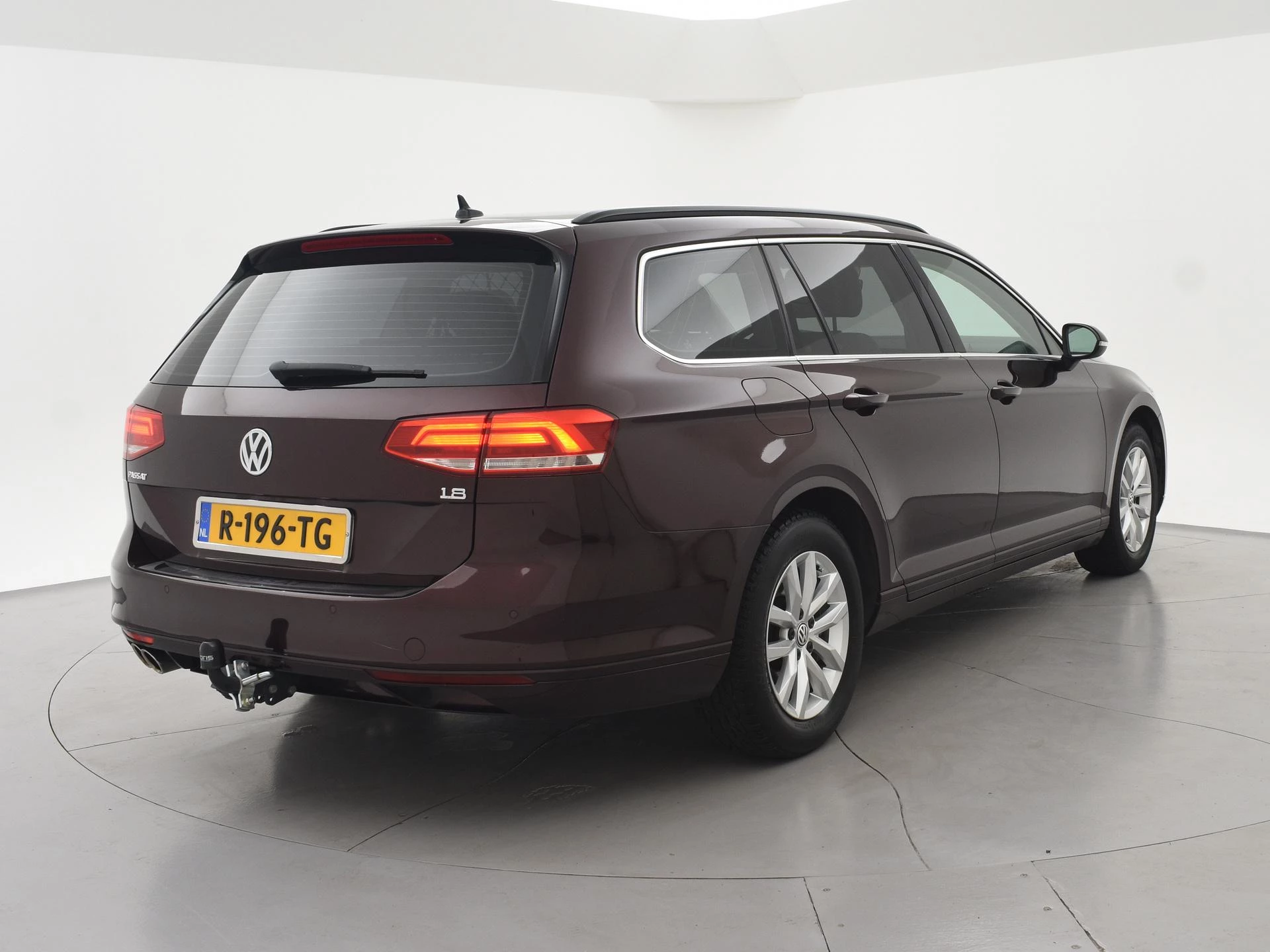 Hoofdafbeelding Volkswagen Passat