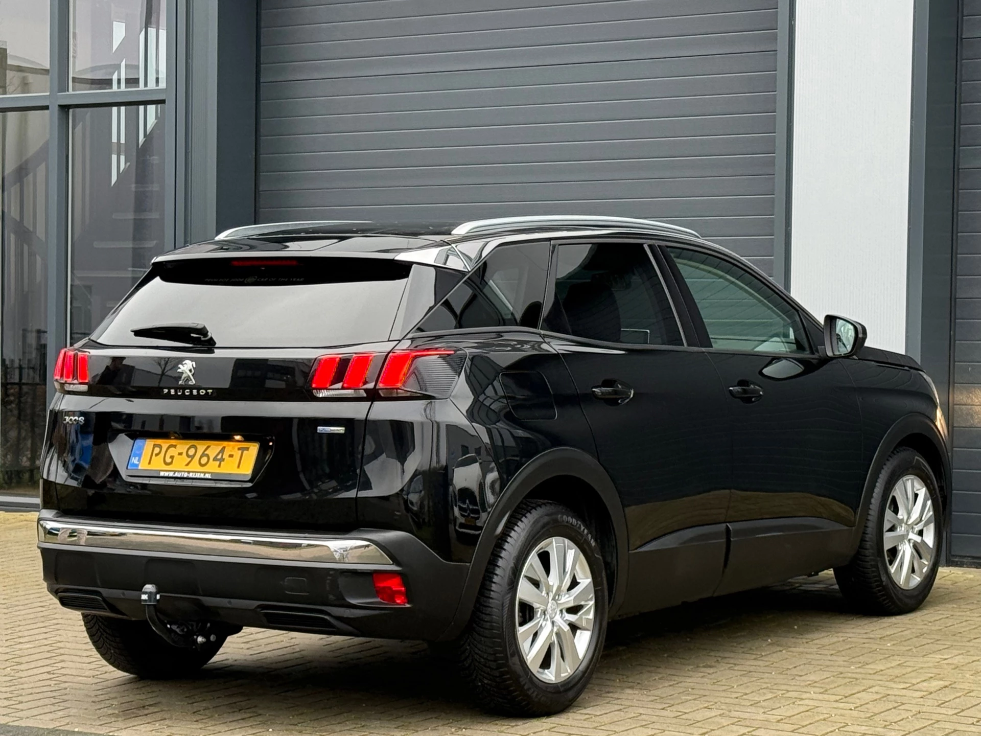 Hoofdafbeelding Peugeot 3008