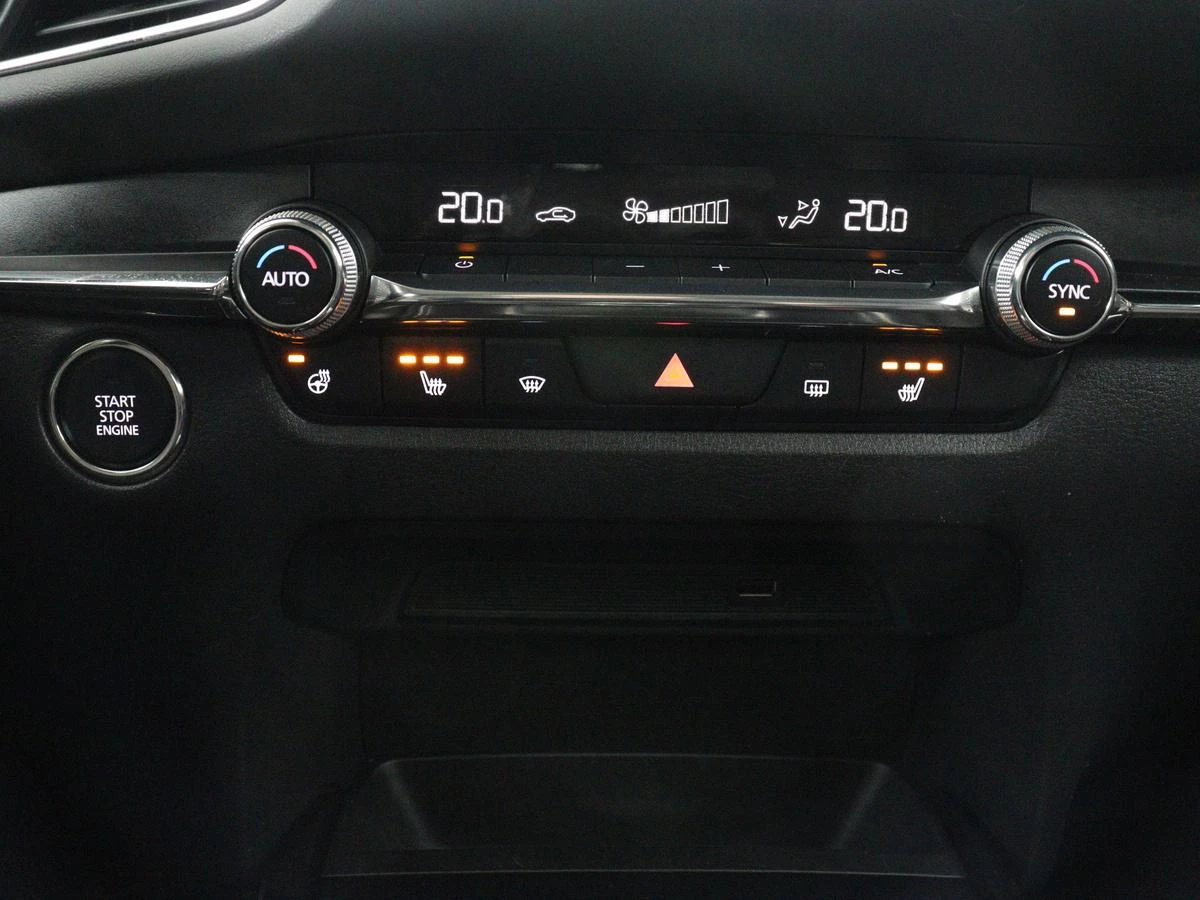 Hoofdafbeelding Mazda CX-30