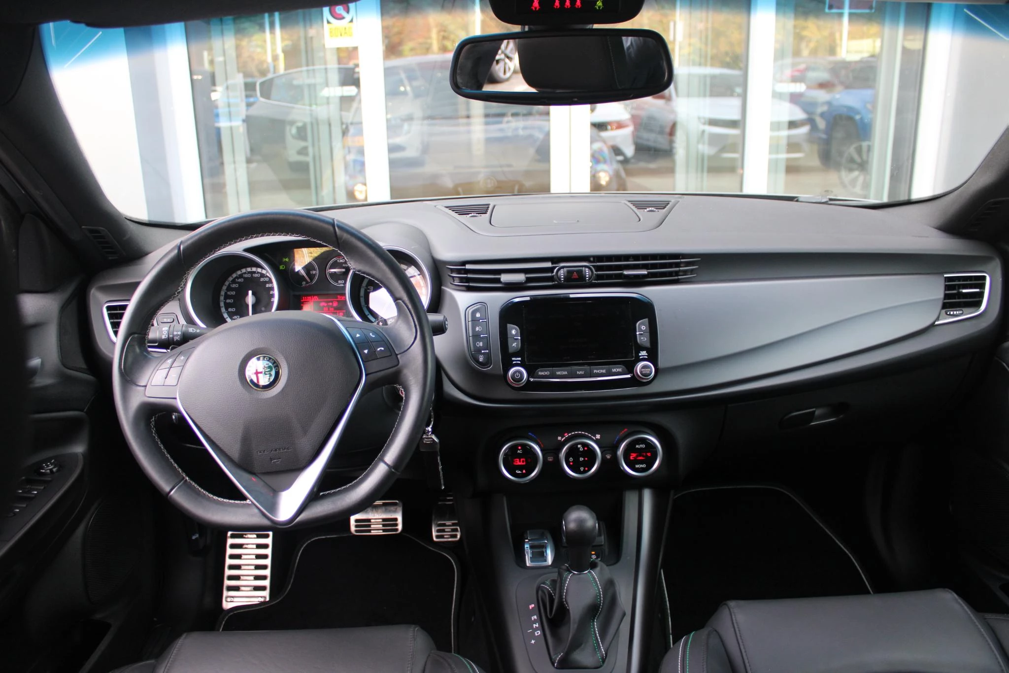 Hoofdafbeelding Alfa Romeo Giulietta