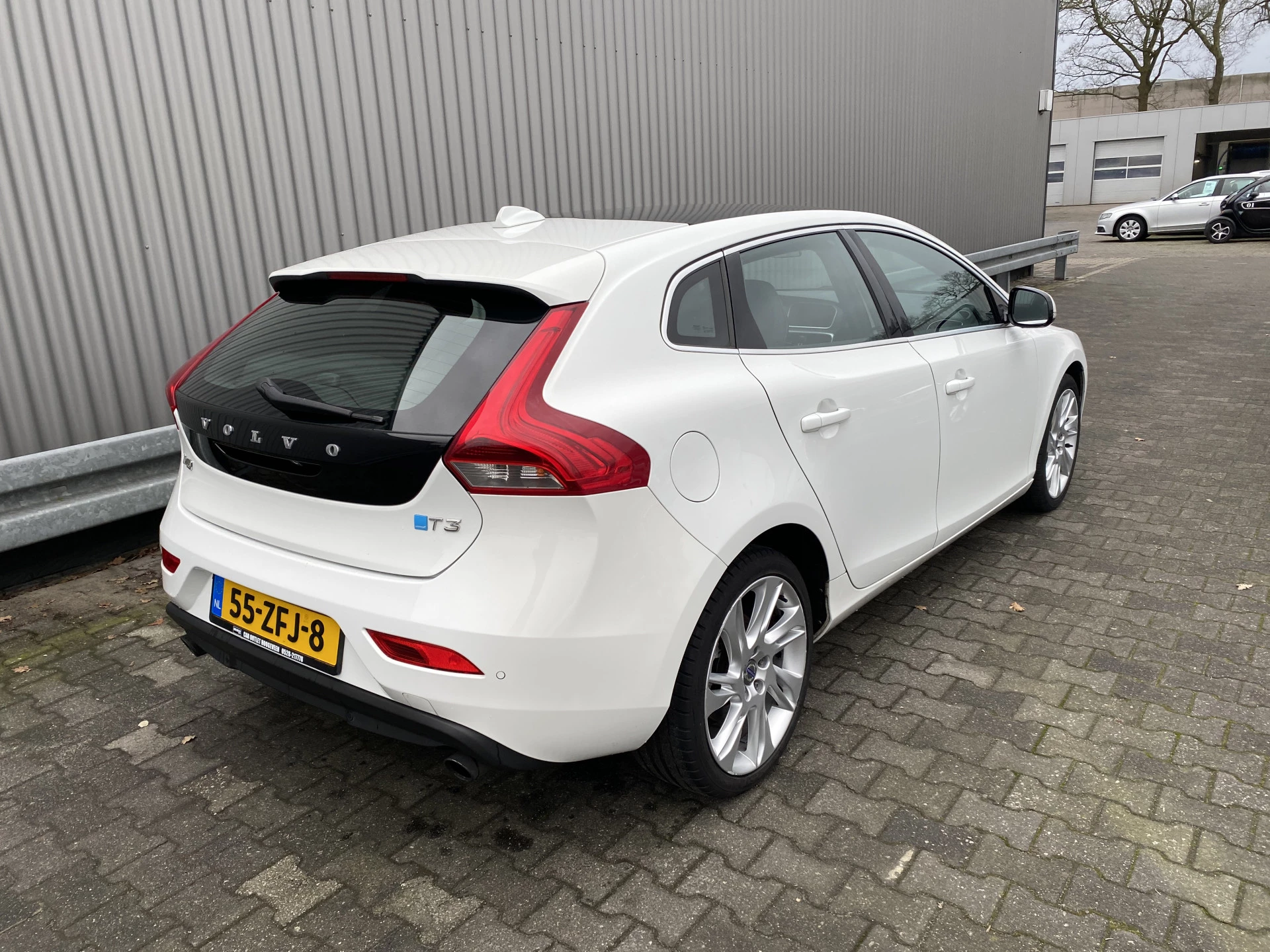 Hoofdafbeelding Volvo V40