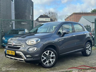 Hoofdafbeelding Fiat 500X