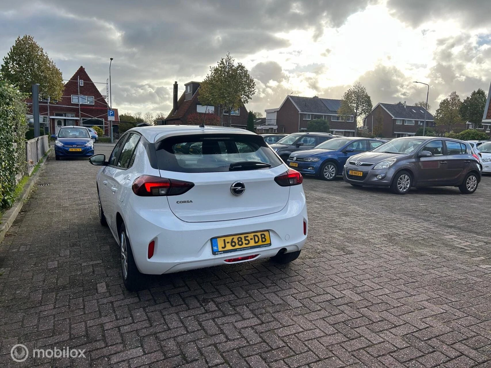 Hoofdafbeelding Opel Corsa