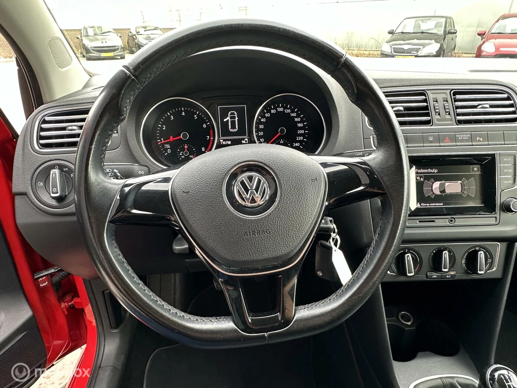 Hoofdafbeelding Volkswagen Polo