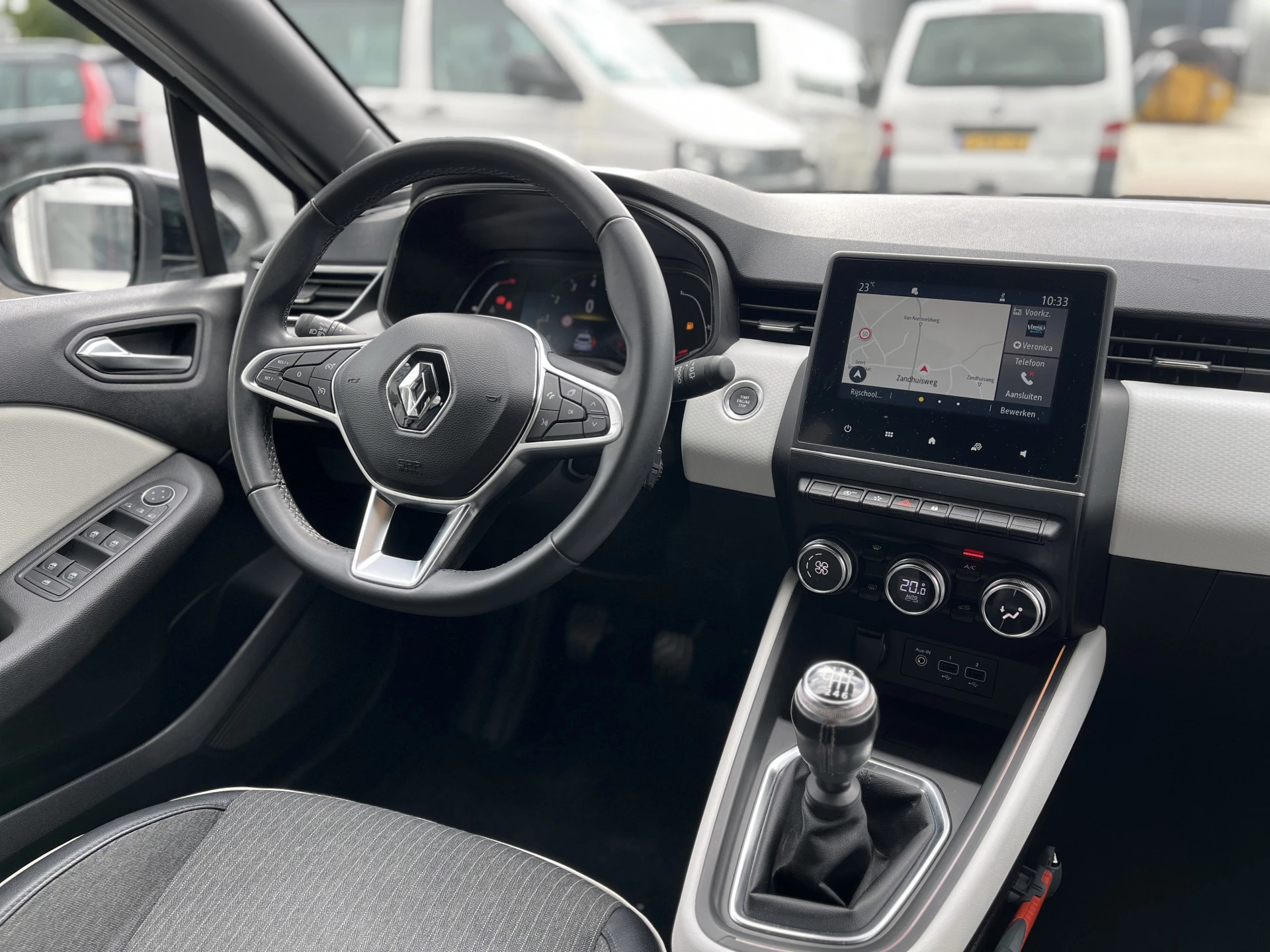 Hoofdafbeelding Renault Clio
