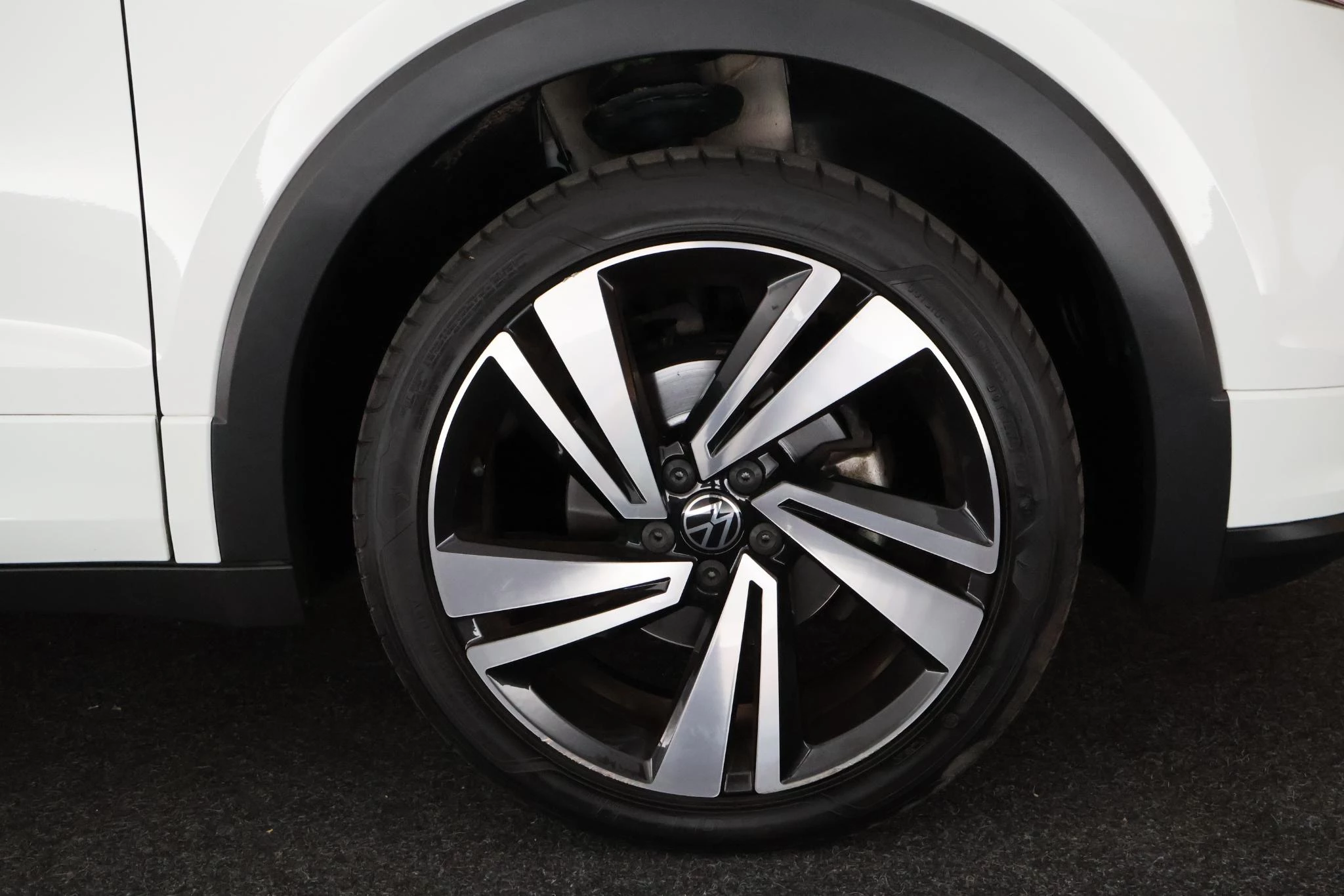 Hoofdafbeelding Volkswagen T-Cross