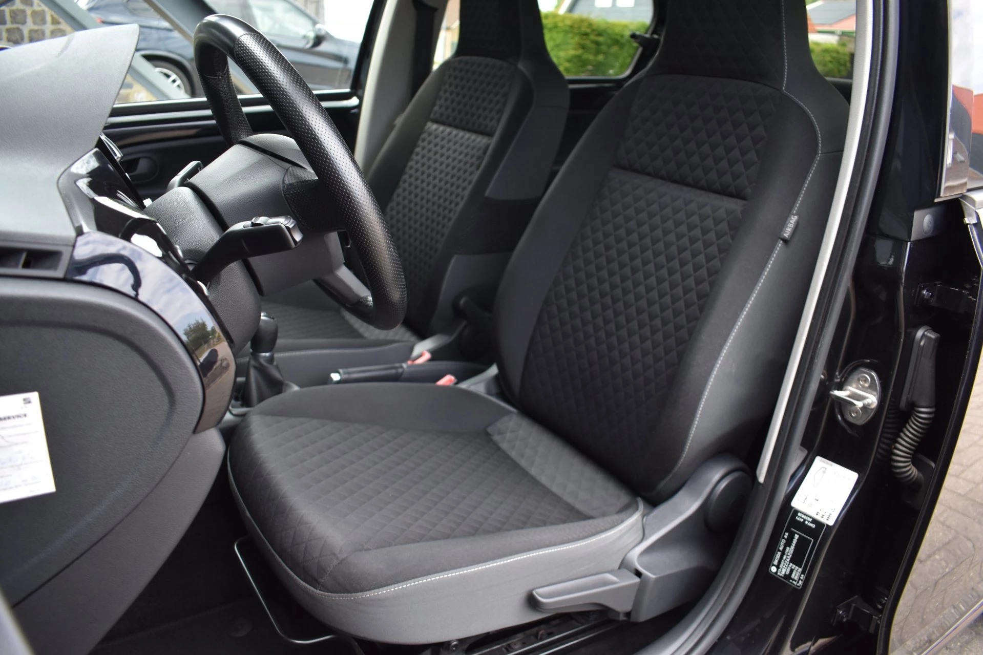 Hoofdafbeelding Škoda Citigo