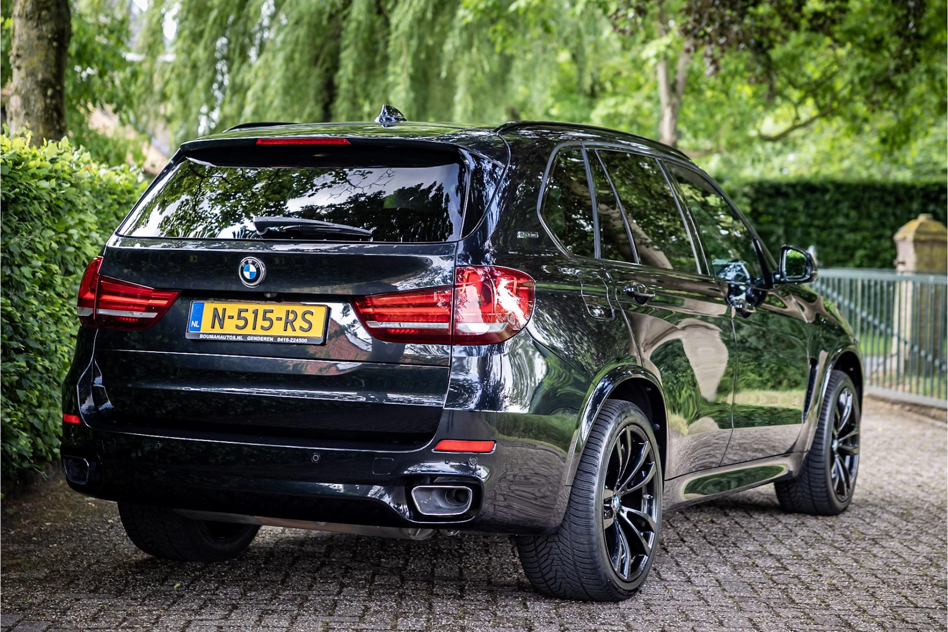 Hoofdafbeelding BMW X5