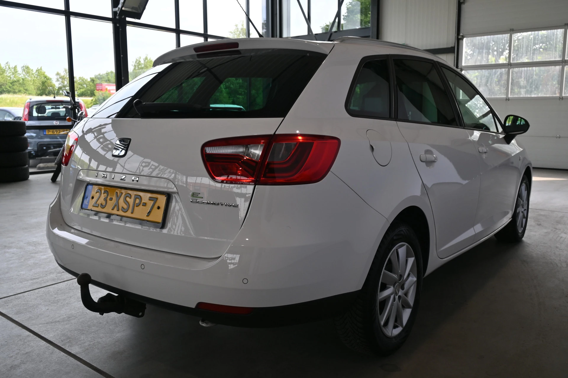 Hoofdafbeelding SEAT Ibiza