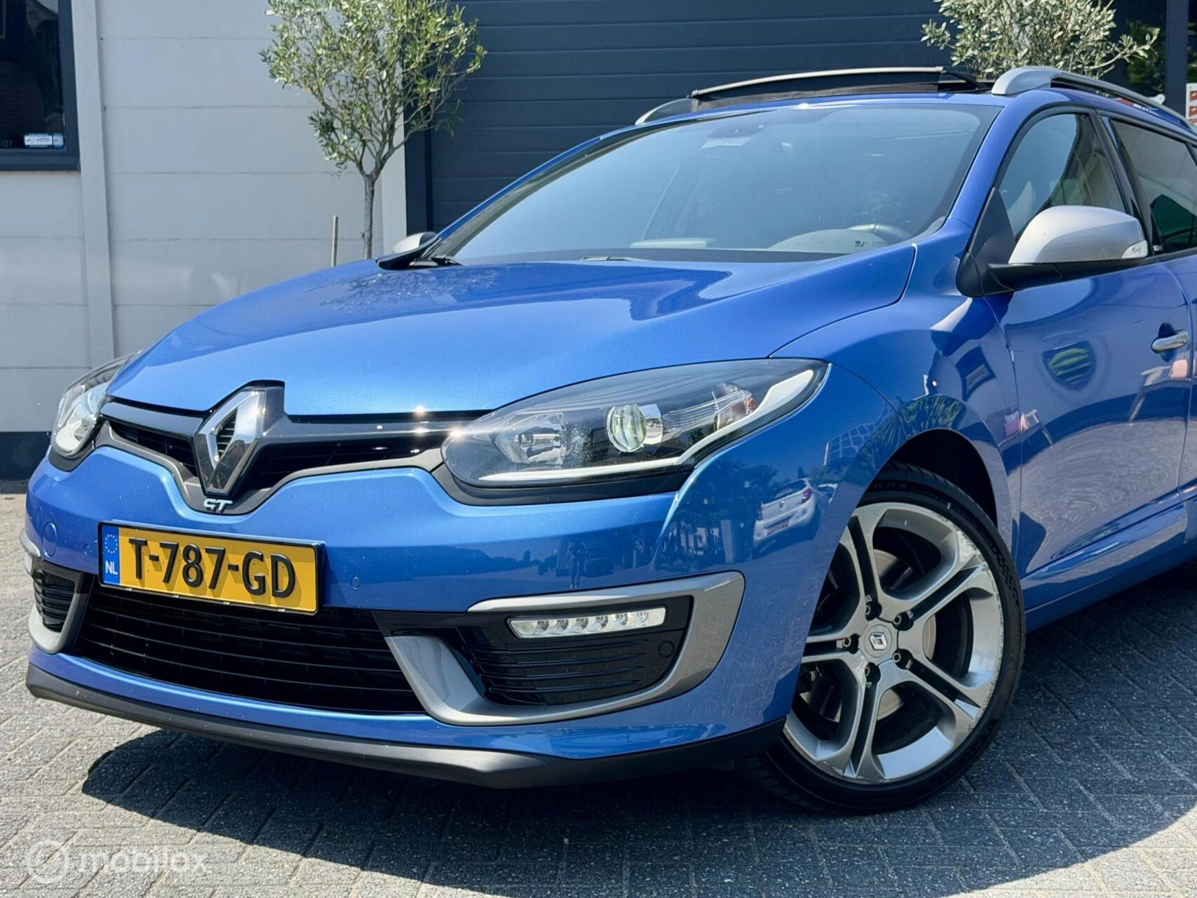 Hoofdafbeelding Renault Mégane Estate
