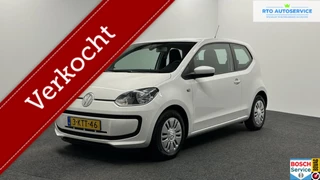 Hoofdafbeelding Volkswagen up! Volkswagen Up! 1.0 take up! BlueMotion AIRCO