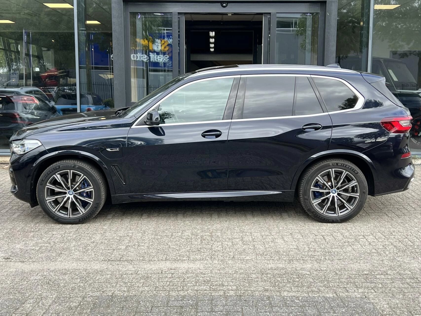 Hoofdafbeelding BMW X5