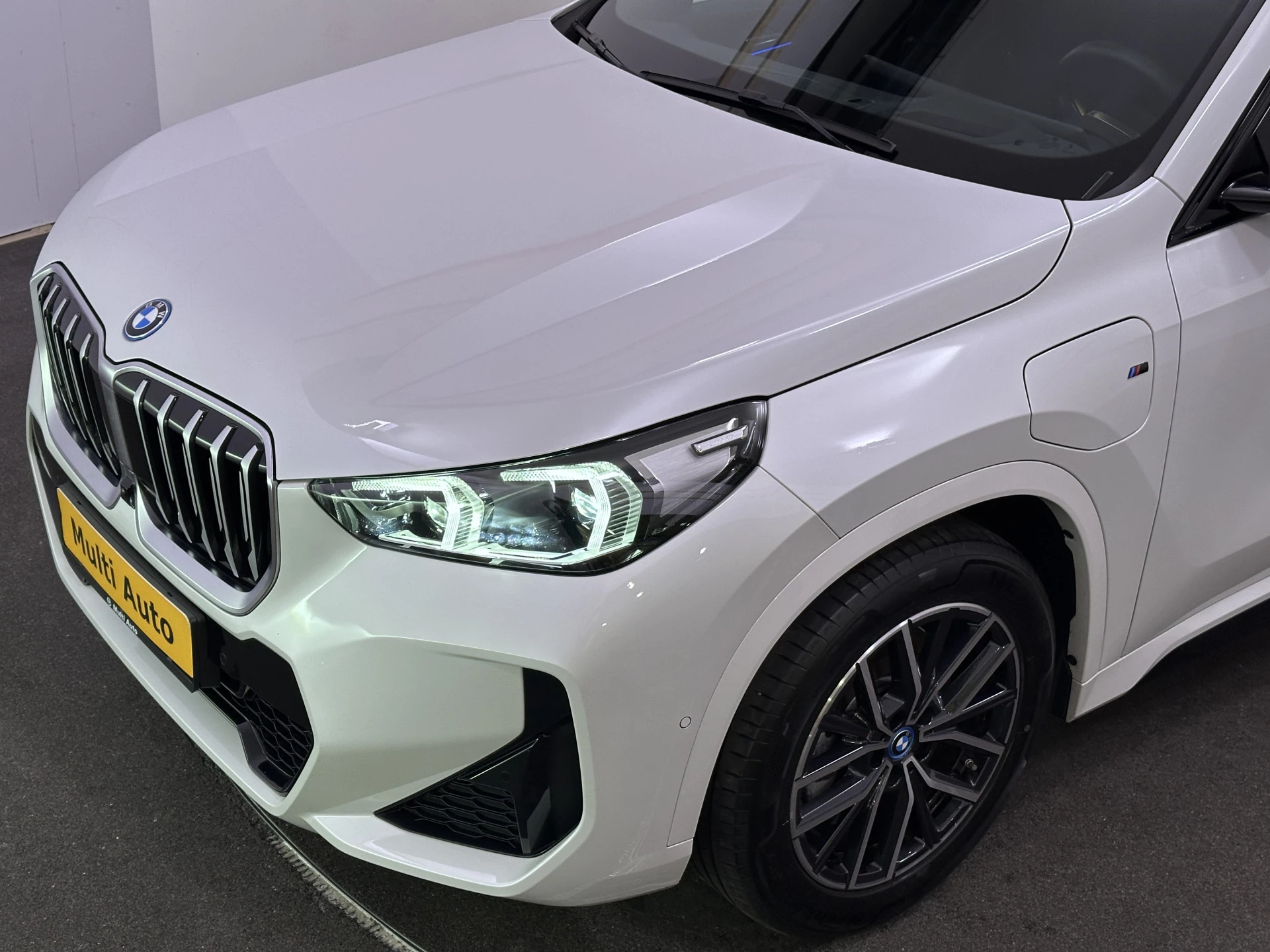 Hoofdafbeelding BMW X1