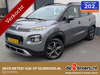 Citroen C3 Aircross 1.2 PureTech S&S Feel/ Automaat!!!