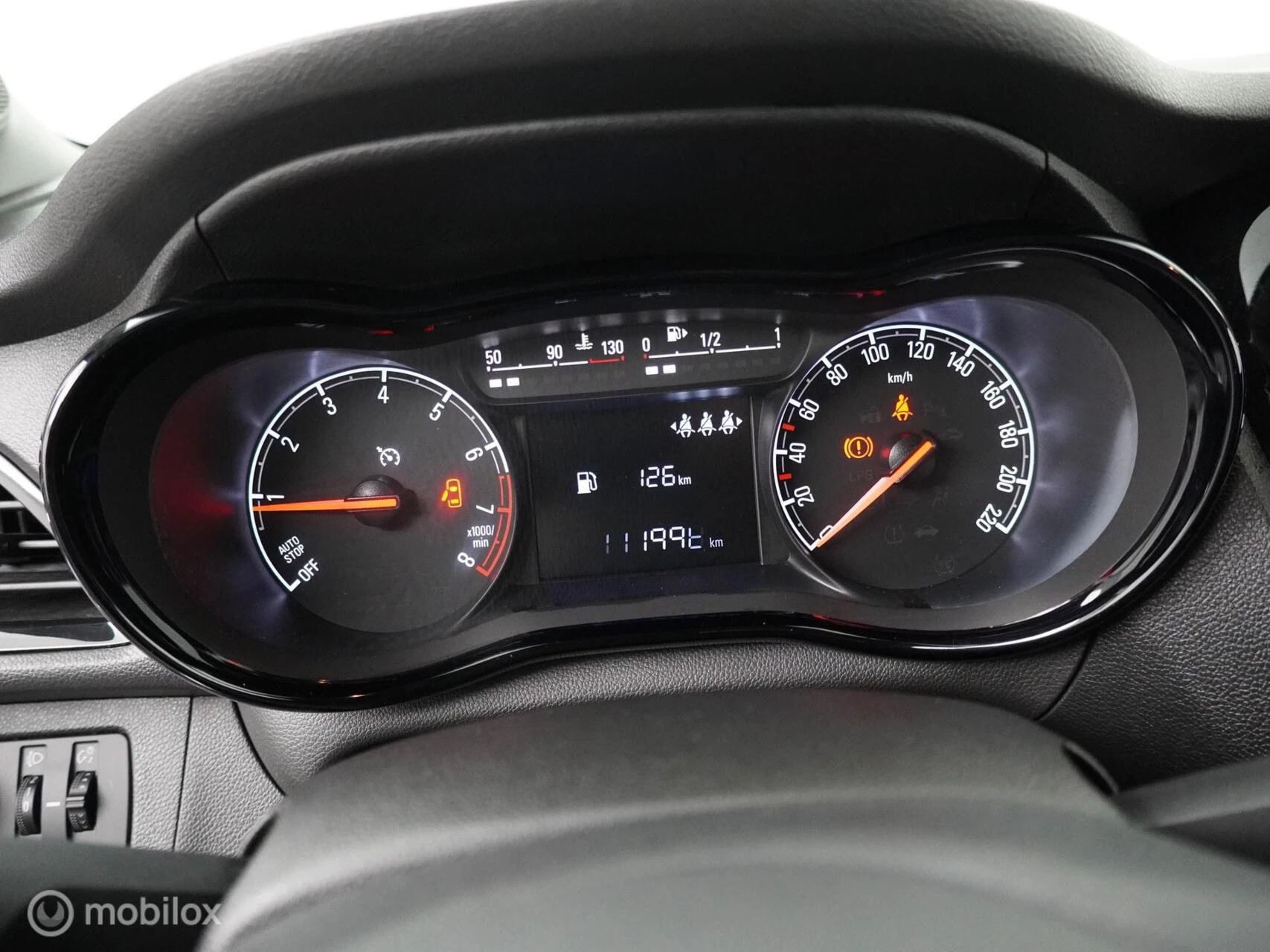 Hoofdafbeelding Opel KARL