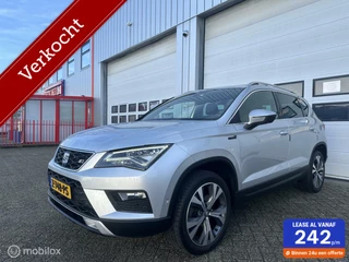Seat Ateca 1.4 EcoTSI Xcellence/150 PK/Pano/Camera/ACC/LED