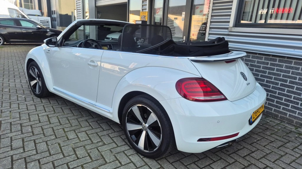 Hoofdafbeelding Volkswagen Beetle
